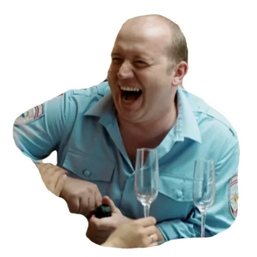 😂 Стикер «BermanMafia» для Telegram