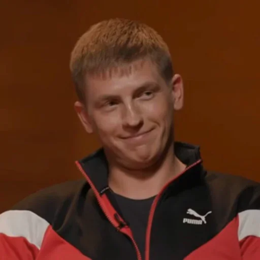 🥴 Стикер «BermanMafia» для Telegram