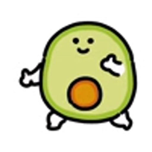 😊 Эмодзи «Ягоды» для Telegram