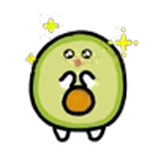 😊 Эмодзи «Ягоды» для Telegram