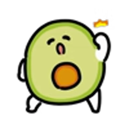 😊 Эмодзи «Ягоды» для Telegram