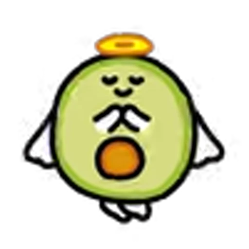 😊 Эмодзи «Ягоды» для Telegram