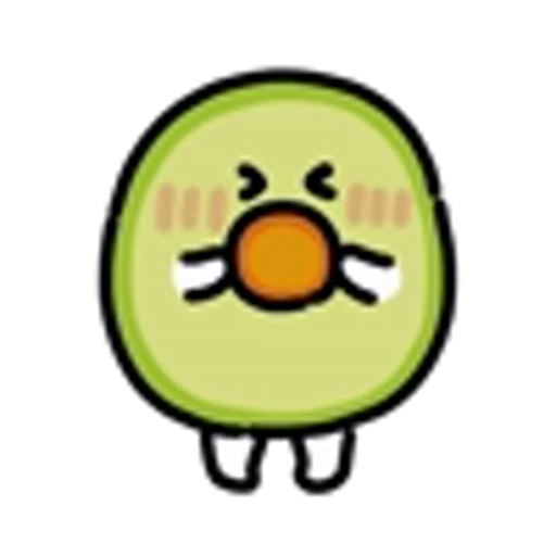 😊 Эмодзи «Ягоды» для Telegram
