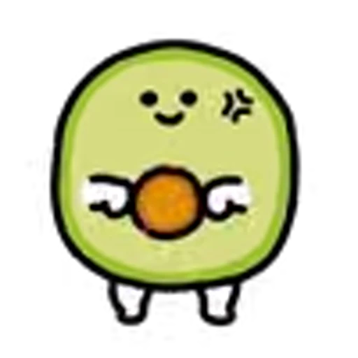 😊 Эмодзи «Ягоды» для Telegram