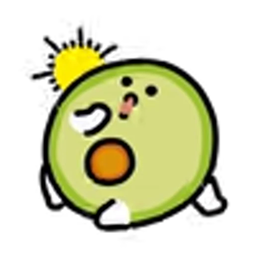 😊 Эмодзи «Ягоды» для Telegram