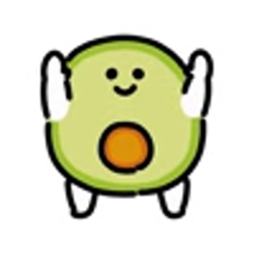 😊 Эмодзи «Ягоды» для Telegram