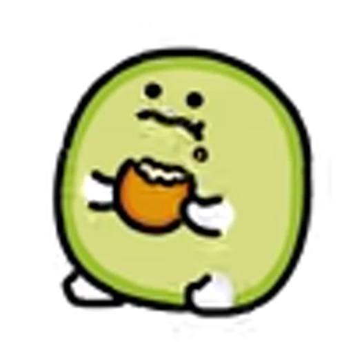 😊 Эмодзи «Ягоды» для Telegram