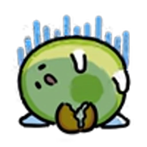 😊 Эмодзи «Ягоды» для Telegram