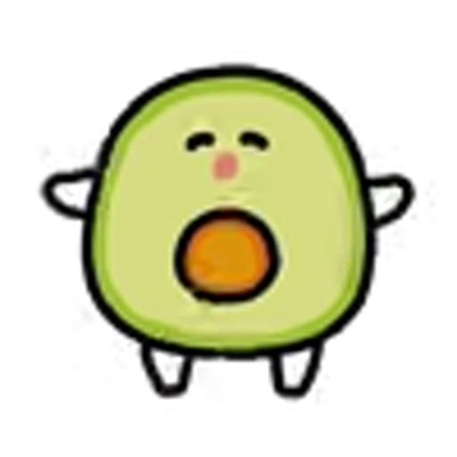 😊 Эмодзи «Ягоды» для Telegram