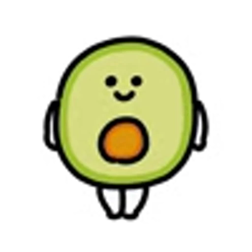 😊 Эмодзи «Ягоды» для Telegram