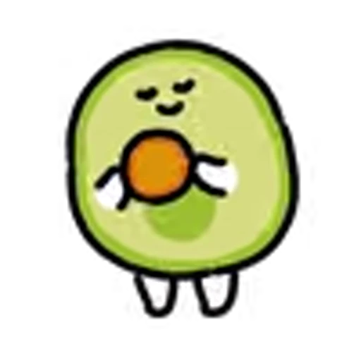 😊 Эмодзи «Ягоды» для Telegram