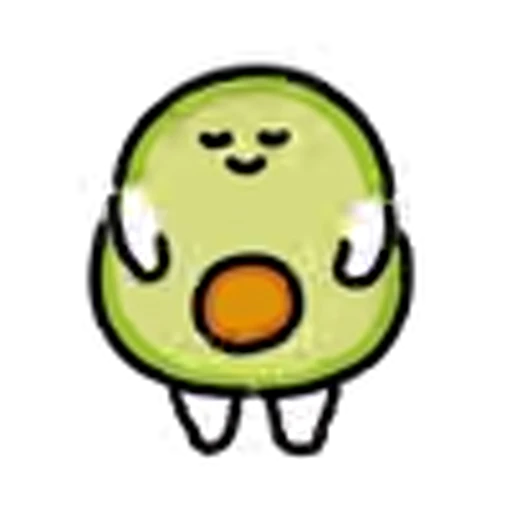 😊 Эмодзи «Ягоды» для Telegram