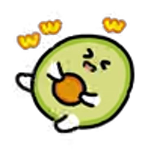 😊 Эмодзи «Ягоды» для Telegram
