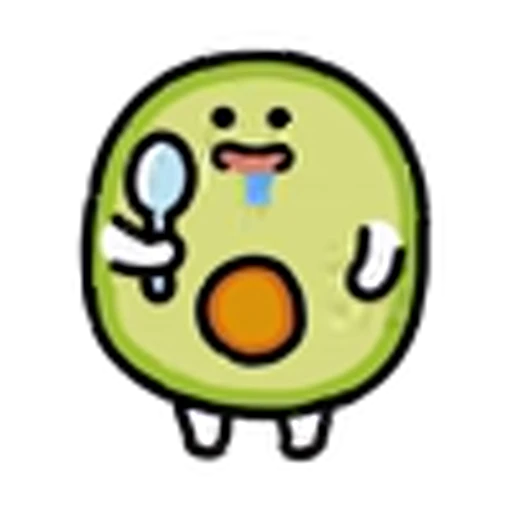 😊 Эмодзи «Ягоды» для Telegram