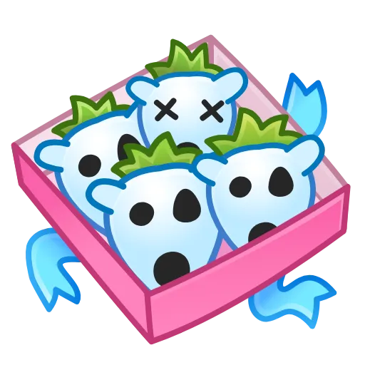 🍓 Эмодзи «Berry Box» для Telegram