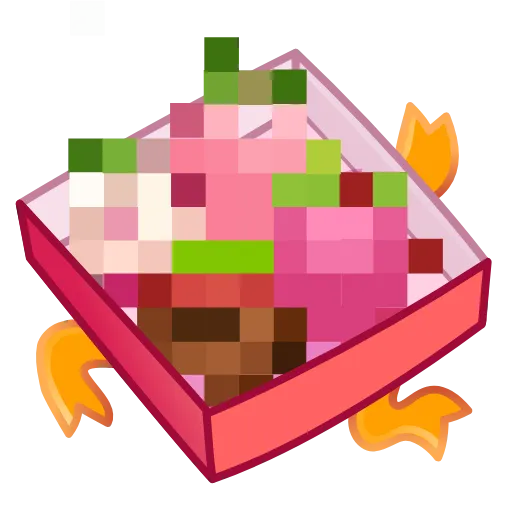 🍓 Эмодзи «Berry Box» для Telegram