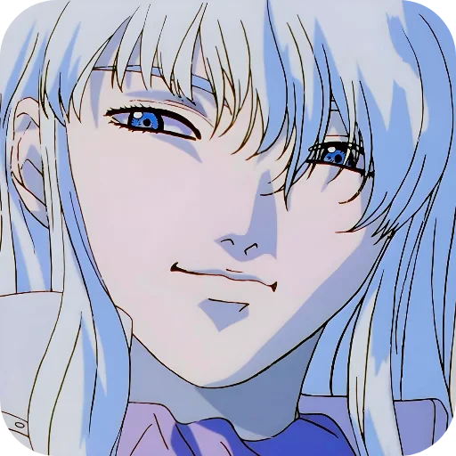😏 Стикер «Berserk» для Telegram