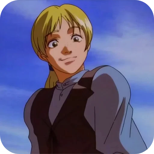 😁 Стикер «Berserk» для Telegram