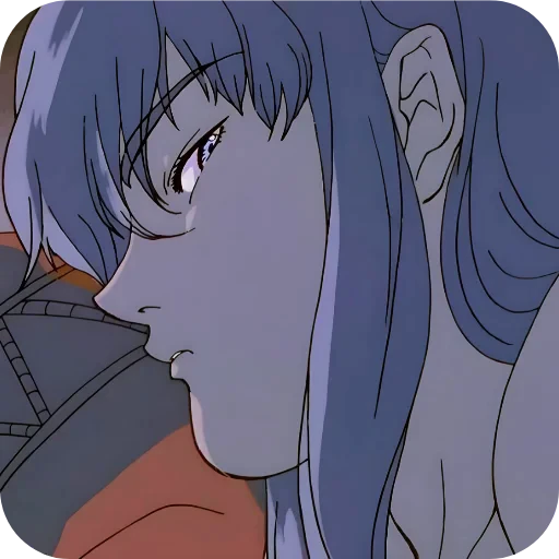 😒 Стикер «Berserk» для Telegram