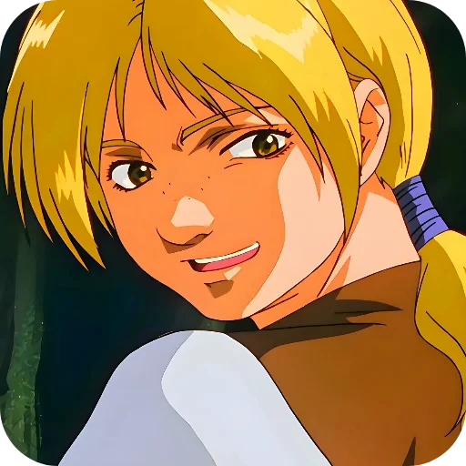 🥰 Стикер «Berserk» для Telegram