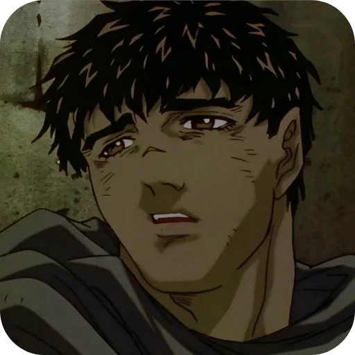 🥺 Стикер «Berserk» для Telegram