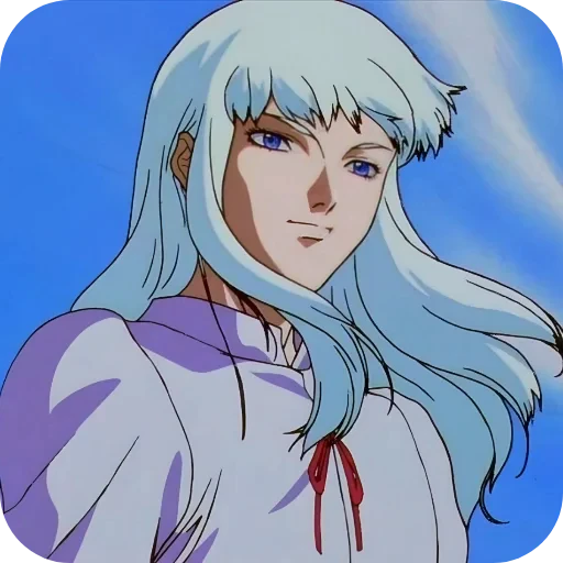 😈 Стикер «Berserk» для Telegram