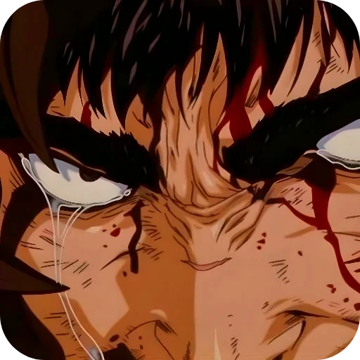 😭 Стикер «Berserk» для Telegram