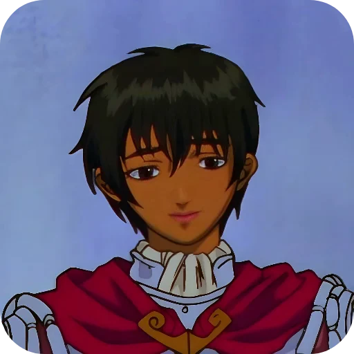 😁 Стикер «Berserk» для Telegram