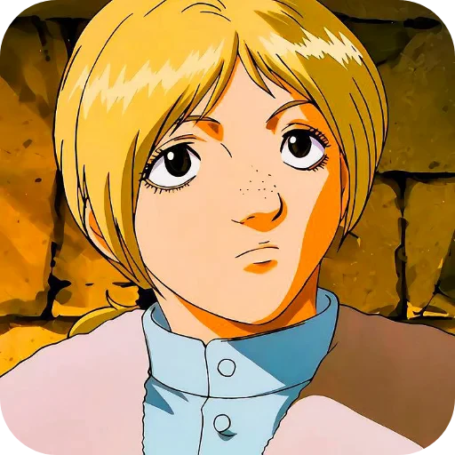 😕 Стикер «Berserk» для Telegram