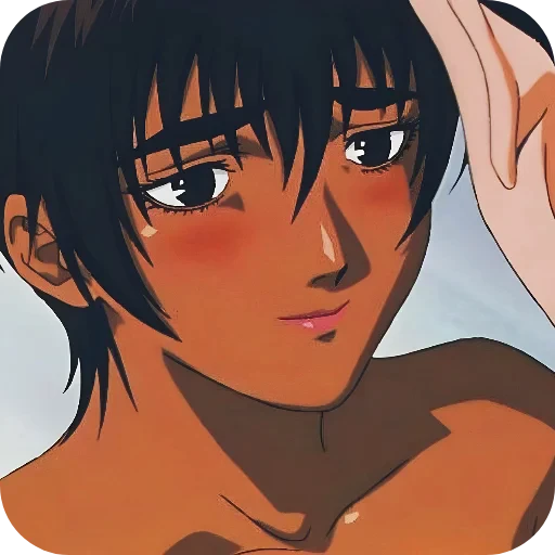 🥰 Стикер «Berserk» для Telegram