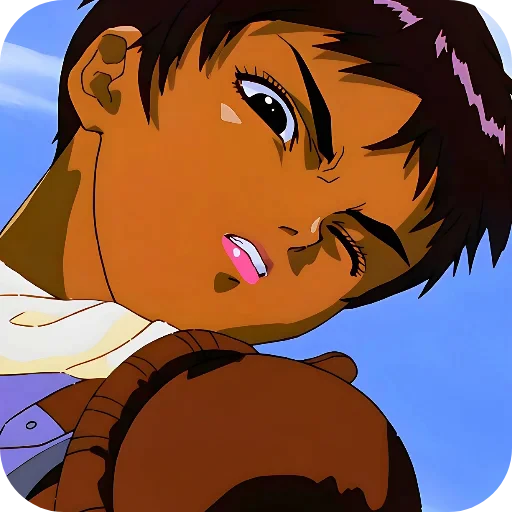 😠 Стикер «Berserk» для Telegram