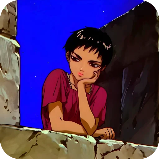 🤔 Стикер «Berserk» для Telegram