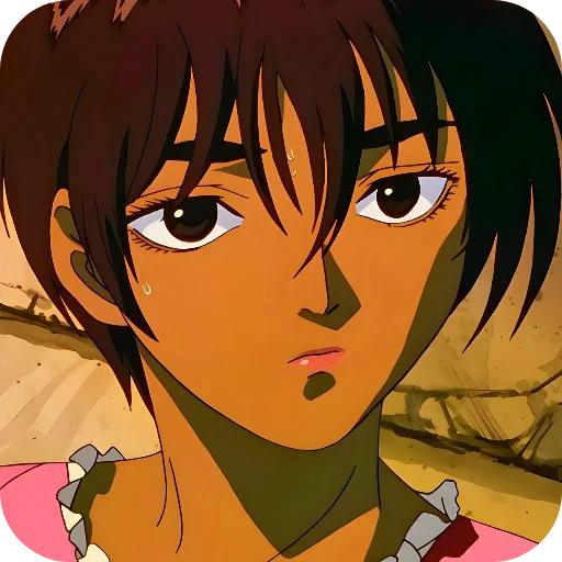 😰 Стикер «Berserk» для Telegram
