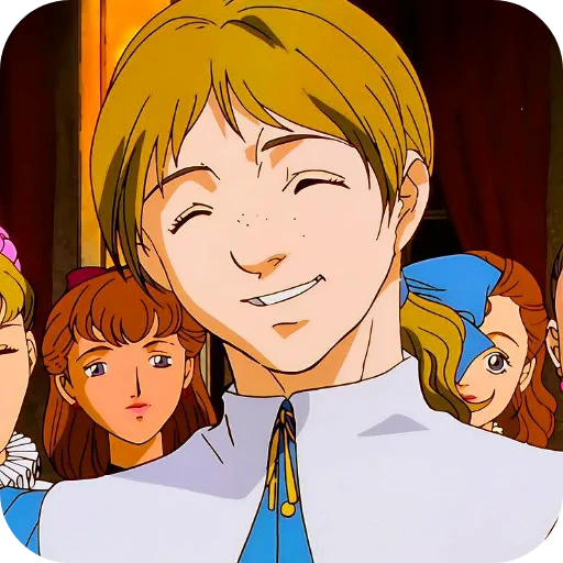 😁 Стикер «Berserk» для Telegram