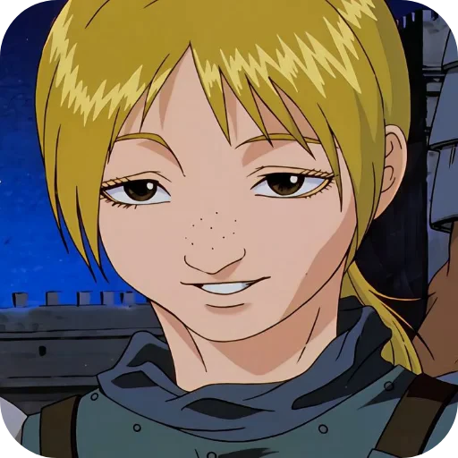😁 Стикер «Berserk» для Telegram