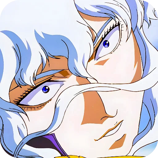 😨 Стикер «Berserk» для Telegram