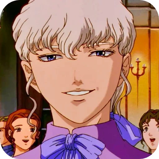 😁 Стикер «Berserk» для Telegram