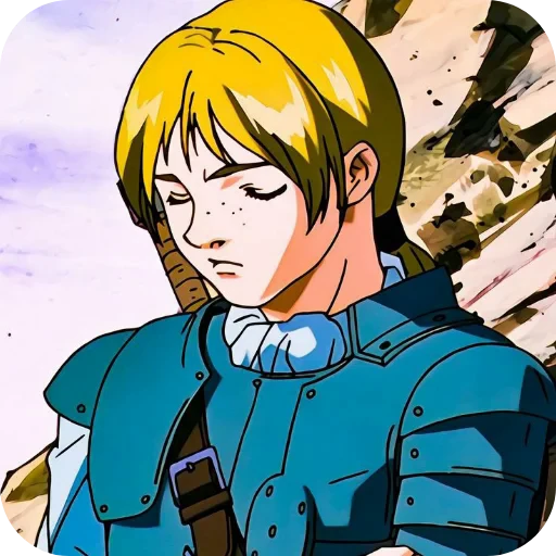 😔 Стикер «Berserk» для Telegram