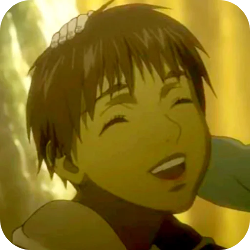 🥰 Стикер «Berserk» для Telegram