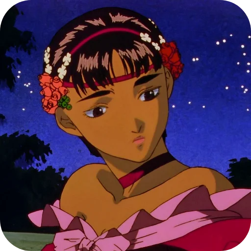 😔 Стикер «Berserk» для Telegram