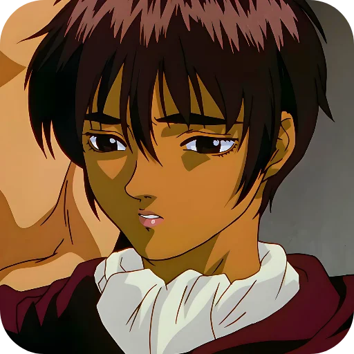 😔 Стикер «Berserk» для Telegram