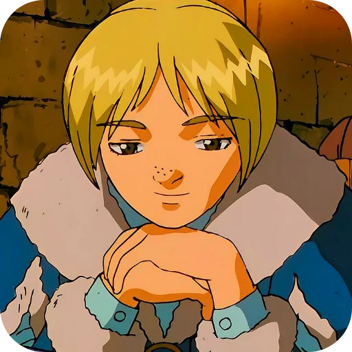 🤭 Стикер «Berserk» для Telegram