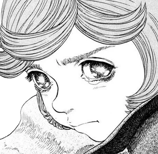 😢 Стикер «Berserk α Pack» для Telegram