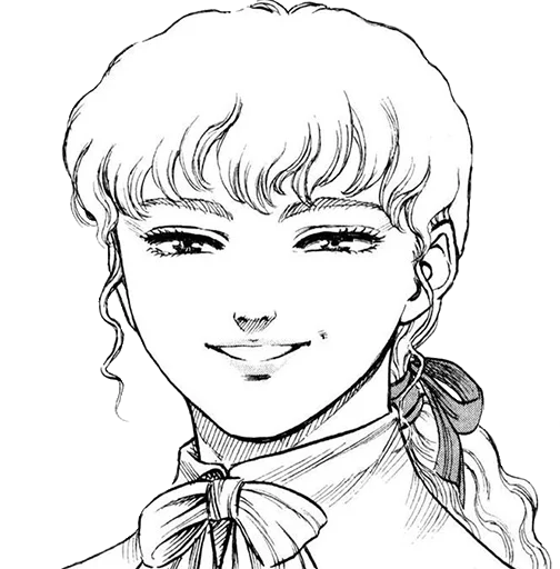 😁 Стикер «Berserk α Pack» для Telegram