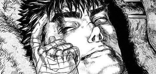 😏 Стикер «Berserk α Pack» для Telegram