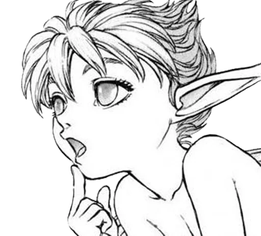 🤔 Стикер «Berserk α Pack» для Telegram