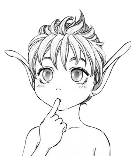 🤔 Стикер «Berserk α Pack» для Telegram