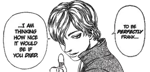 🙂 Стикер «Berserk α Pack» для Telegram