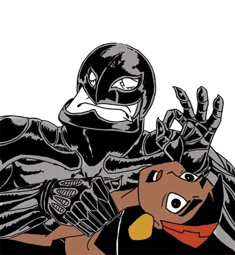 👌 Стикер «Berserk α Pack» для Telegram