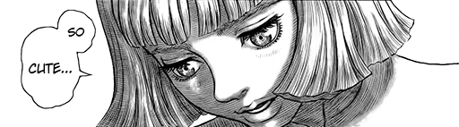 ☺️ Стикер «Berserk α Pack» для Telegram